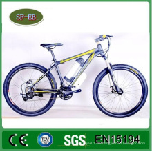 26inch elektrisches Fahrrad, elektrisches Mountainbike